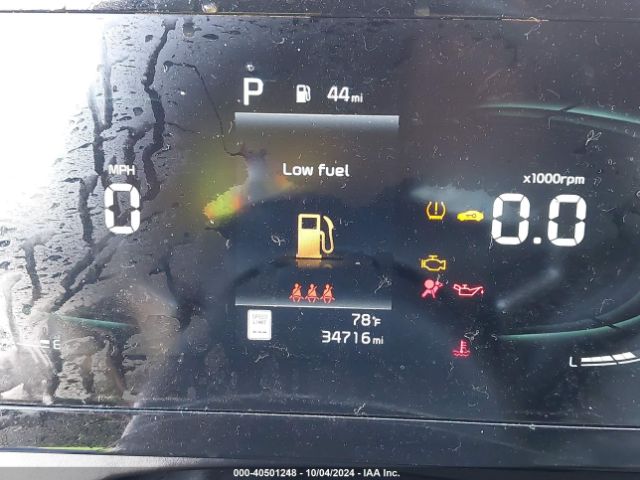 KNDPUCAG1P7082788 KIA Sportage Hybrid Lx