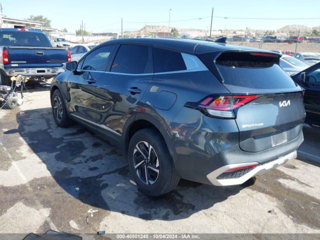 KNDPUCAG1P7082788 KIA Sportage Hybrid Lx