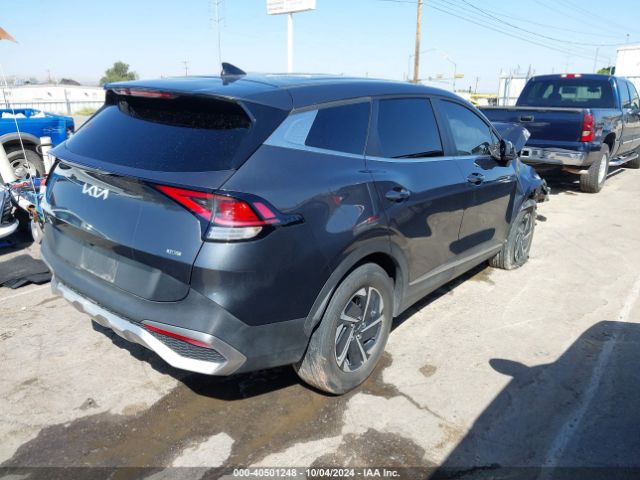 KNDPUCAG1P7082788 KIA Sportage Hybrid Lx