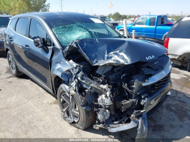 KNDPUCAG1P7082788 KIA Sportage Hybrid Lx