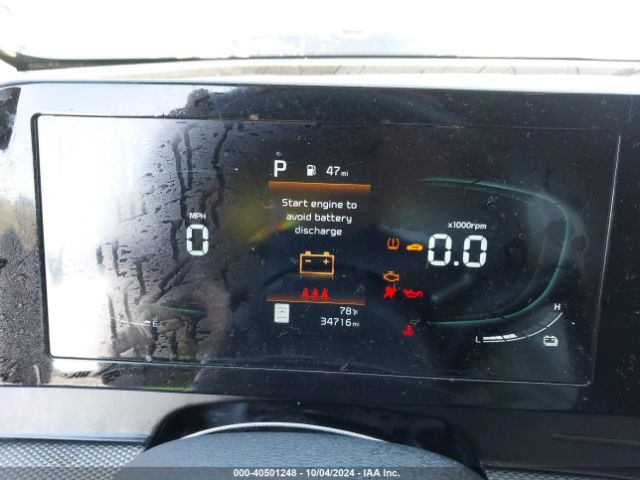 KNDPUCAG1P7082788 KIA Sportage Hybrid Lx