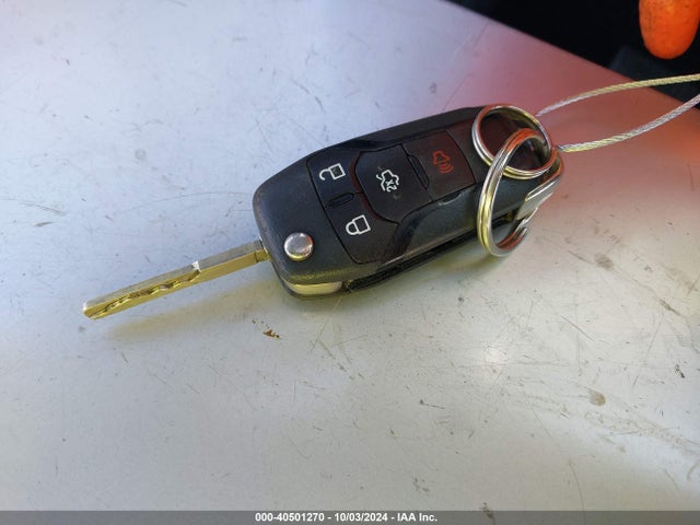 Ford FUSION SE 2015 3FA6P0HD0FR206592 Image 11