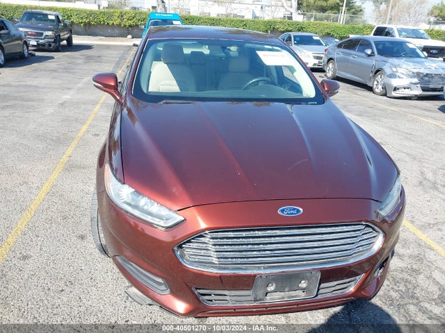 Ford FUSION SE 2015 3FA6P0HD0FR206592 Image 12