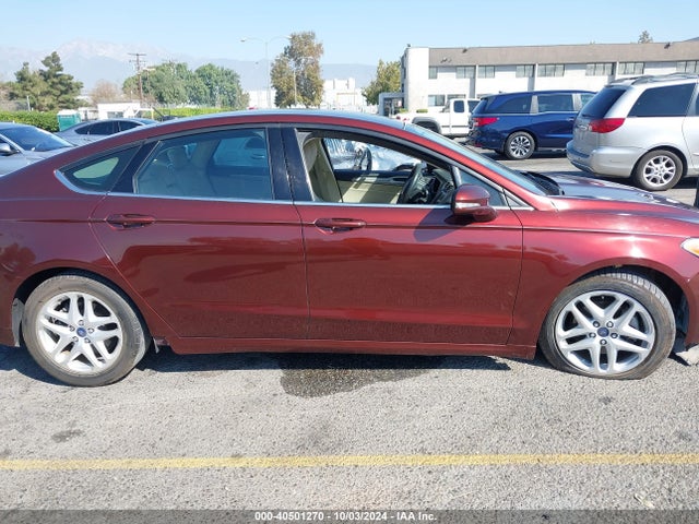 Ford FUSION SE 2015 3FA6P0HD0FR206592 Image 13