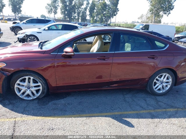 Ford FUSION SE 2015 3FA6P0HD0FR206592 Image 14