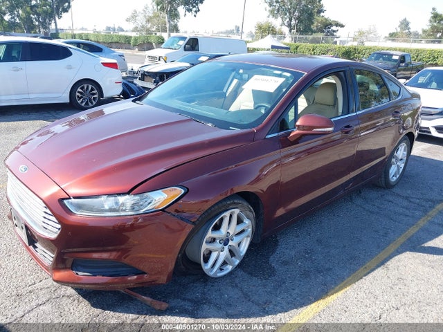 Ford FUSION SE 2015 3FA6P0HD0FR206592 Image 2