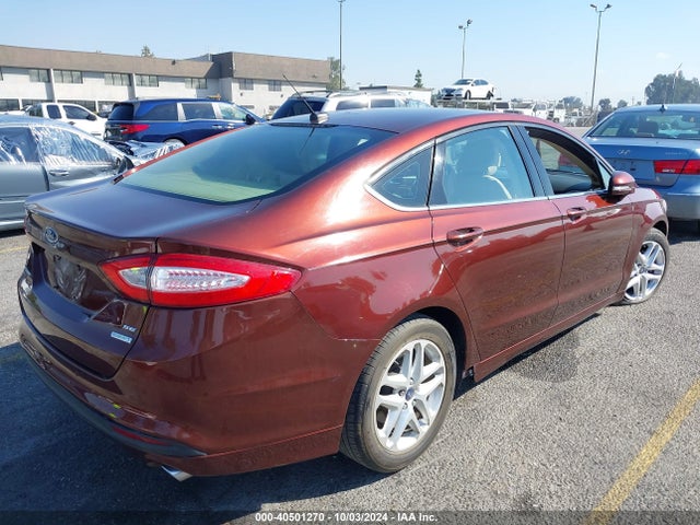 Ford FUSION SE 2015 3FA6P0HD0FR206592 Image 4