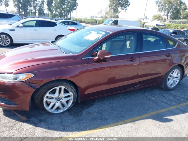 Ford FUSION SE 2015 3FA6P0HD0FR206592 Image 6