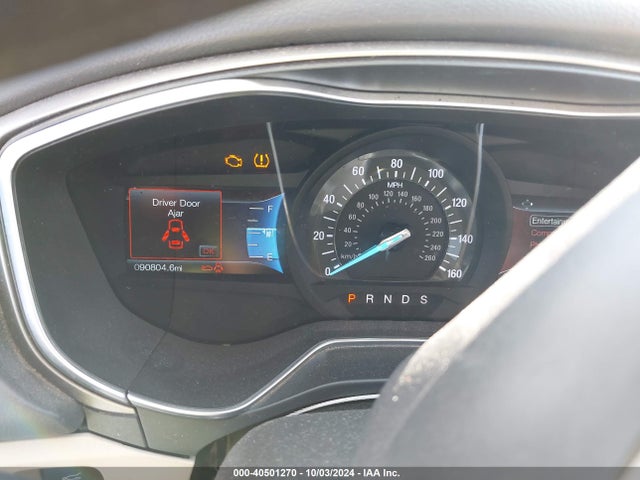 Ford FUSION SE 2015 3FA6P0HD0FR206592 Image 7