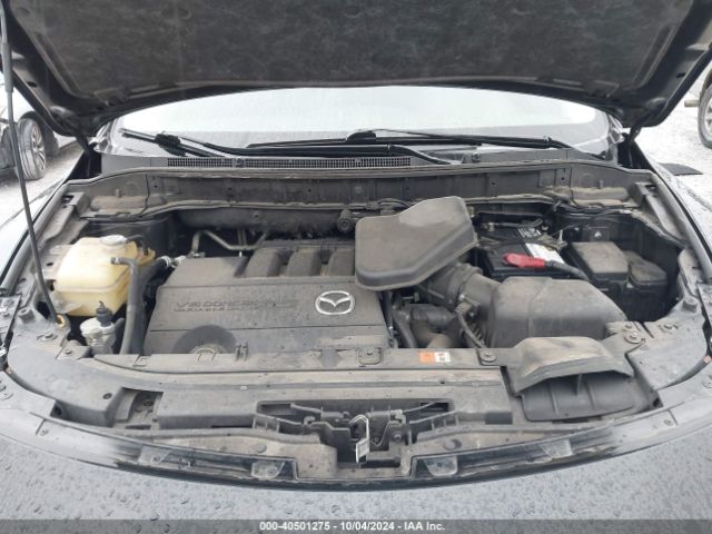 JM3TB3DA4F0460418 Mazda Cx-9 Grand Touring