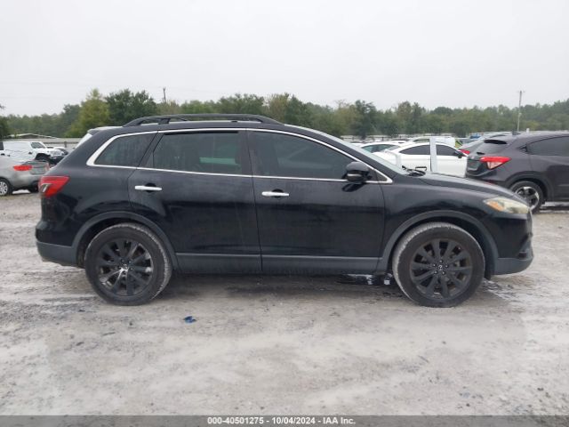JM3TB3DA4F0460418 Mazda Cx-9 Grand Touring