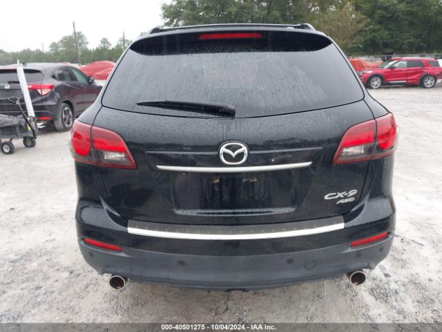 JM3TB3DA4F0460418 Mazda Cx-9 Grand Touring