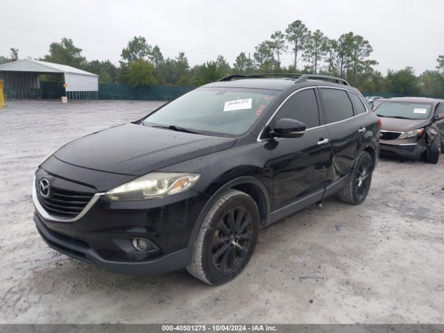 JM3TB3DA4F0460418 Mazda Cx-9 Grand Touring
