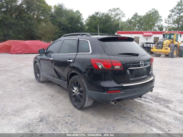 JM3TB3DA4F0460418 Mazda Cx-9 Grand Touring
