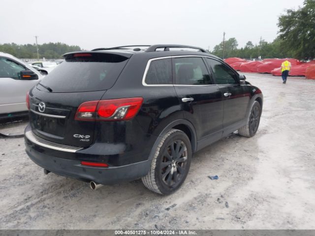 JM3TB3DA4F0460418 Mazda Cx-9 Grand Touring