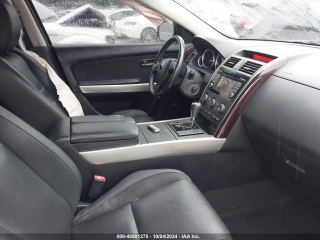 JM3TB3DA4F0460418 Mazda Cx-9 Grand Touring