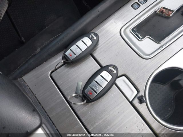 5N1AZ2MG3HN162115 Nissan MURANO S