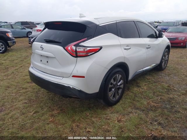 5N1AZ2MG3HN162115 Nissan MURANO S