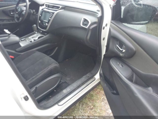 5N1AZ2MG3HN162115 Nissan MURANO S