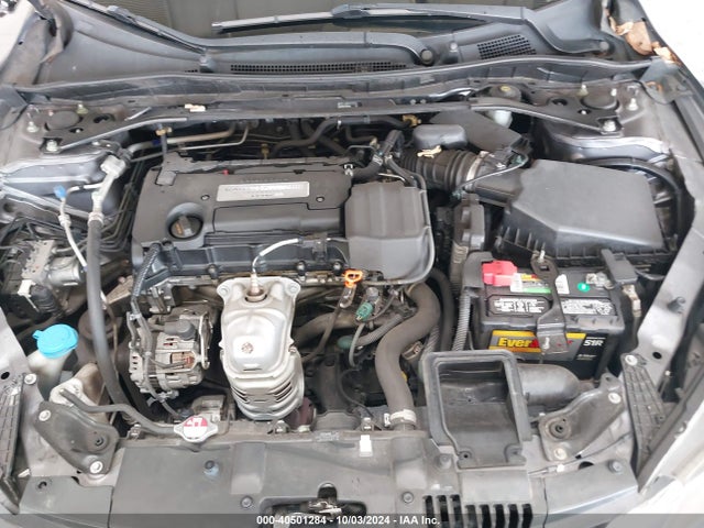 Honda Accord Ex-l 2015 1HGCR2F82FA144892 Image 10