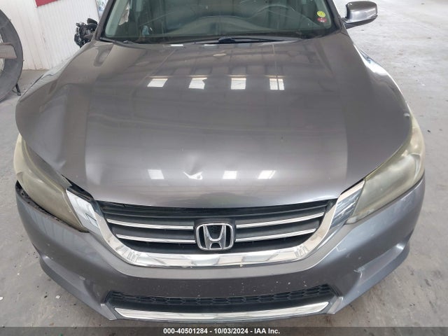 Honda Accord Ex-l 2015 1HGCR2F82FA144892 Image 12