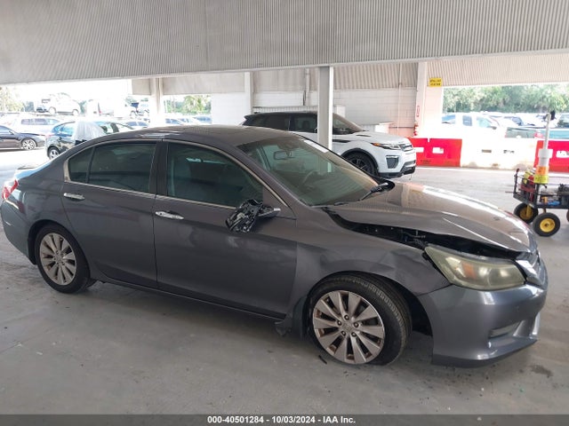 Honda Accord Ex-l 2015 1HGCR2F82FA144892 Image 13