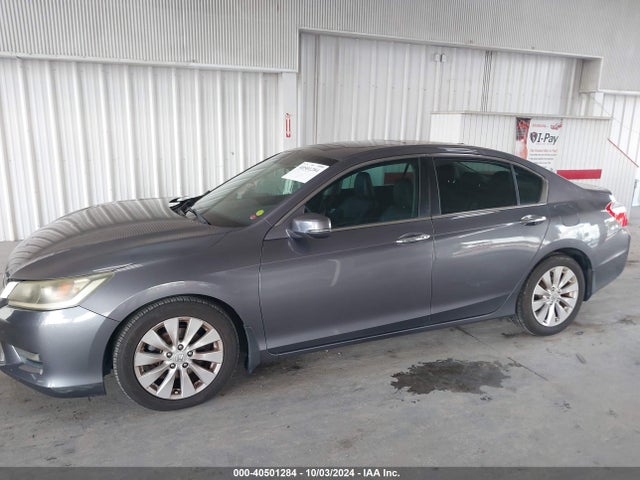 Honda Accord Ex-l 2015 1HGCR2F82FA144892 Image 14