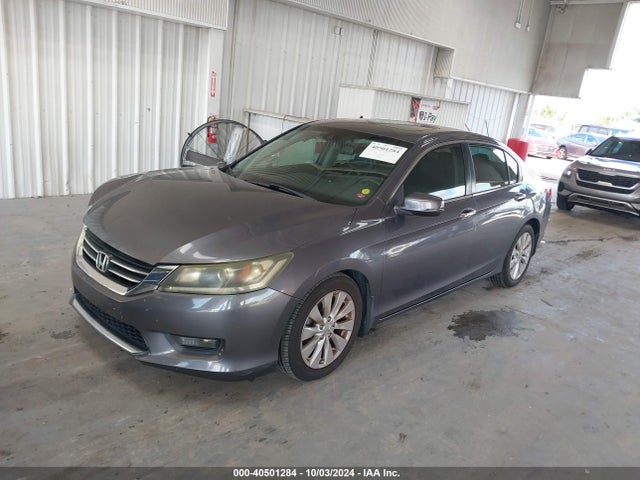 Honda Accord Ex-l 2015 1HGCR2F82FA144892 Image 2