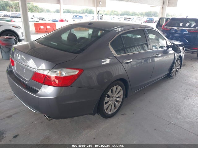 Honda Accord Ex-l 2015 1HGCR2F82FA144892 Image 4