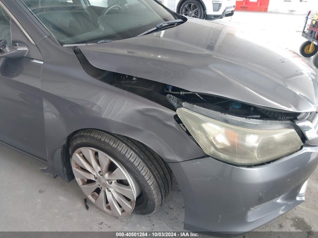 Honda Accord Ex-l 2015 1HGCR2F82FA144892 Image 6
