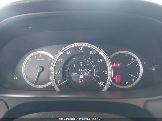 Honda Accord Ex-l 2015 1HGCR2F82FA144892 Image 7