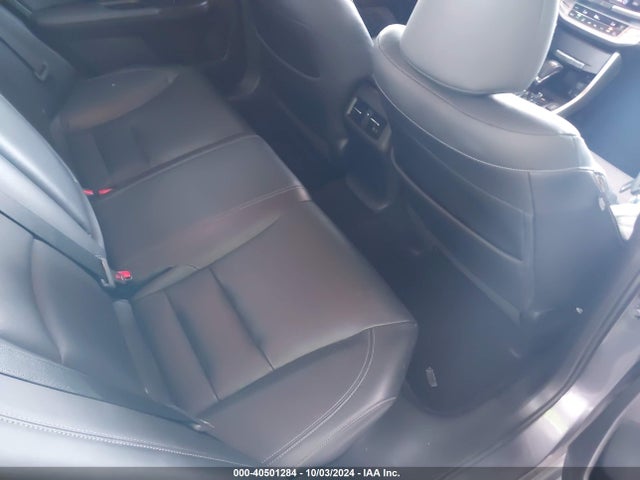 Honda Accord Ex-l 2015 1HGCR2F82FA144892 Image 8