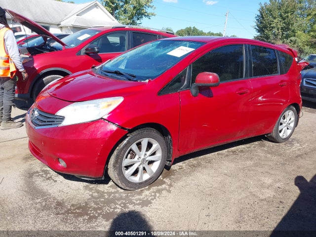 Nissan Versa Note Sv 2014 3N1CE2CP2EL369085 Image 2