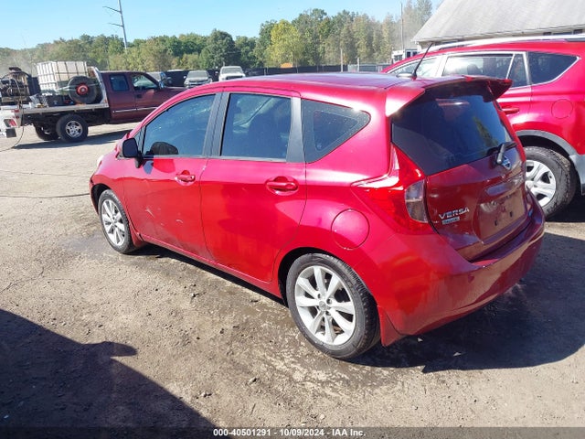 Nissan Versa Note Sv 2014 3N1CE2CP2EL369085 Image 3