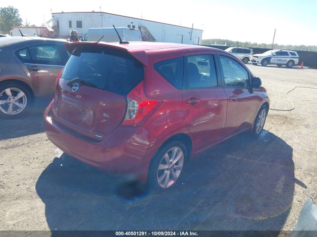 Nissan Versa Note Sv 2014 3N1CE2CP2EL369085 Image 4