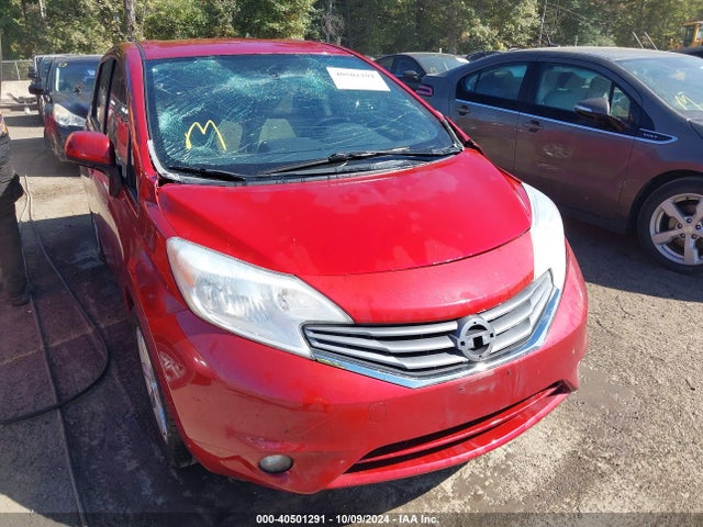 Nissan Versa Note Sv 2014 3N1CE2CP2EL369085 Image 6