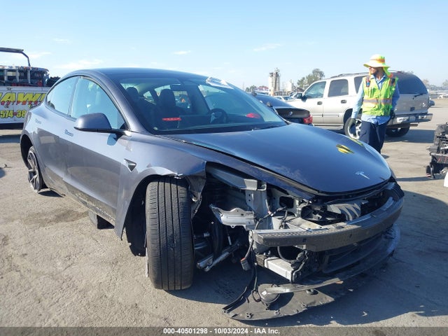 2023 TESLA MODEL 3 5YJ3E1EB0PF684252 Photo 0