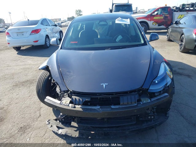 Tesla Model 3 Long Range Dual Motor All-wheel Drive 2023 5YJ3E1EB0PF684252 Image 13