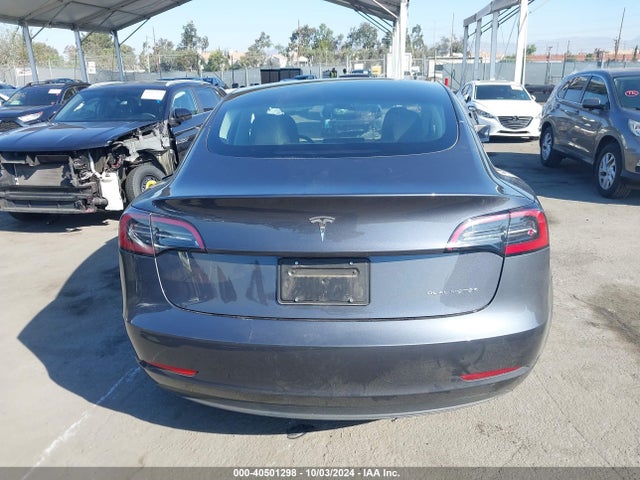 Tesla Model 3 Long Range Dual Motor All-wheel Drive 2023 5YJ3E1EB0PF684252 Image 17