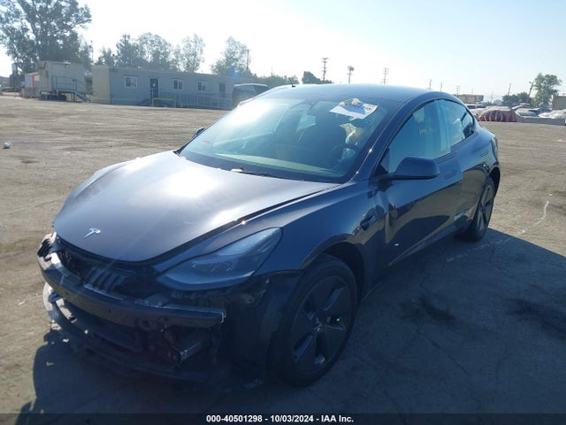 2023 TESLA MODEL 3 5YJ3E1EB0PF684252 Photo 1