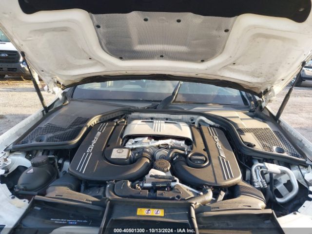 WDDWK8HB8KF828229 Mercedes-Benz Amg C 63 S