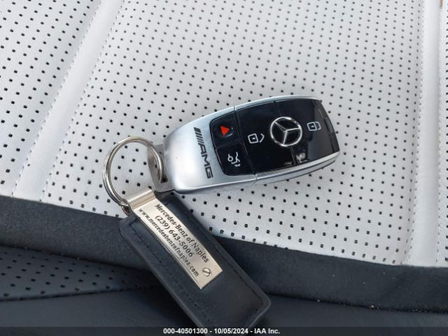WDDWK8HB8KF828229 Mercedes-Benz Amg C 63 S