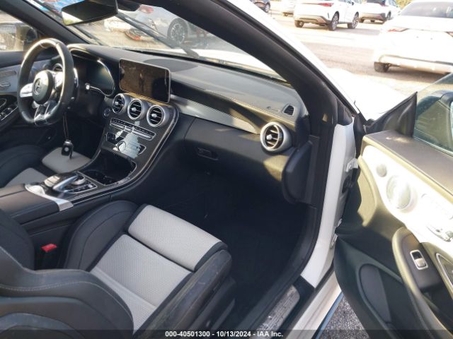 WDDWK8HB8KF828229 Mercedes-Benz Amg C 63 S