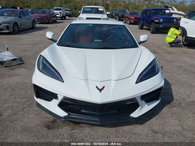 1G1YC3D48M5116783 Chevrolet Corvette Stingray Rwd  3lt