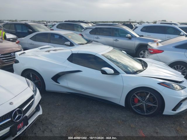 1G1YC3D48M5116783 Chevrolet Corvette Stingray Rwd  3lt
