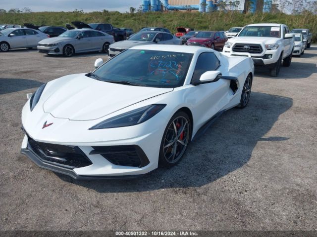 1G1YC3D48M5116783 Chevrolet Corvette Stingray Rwd  3lt