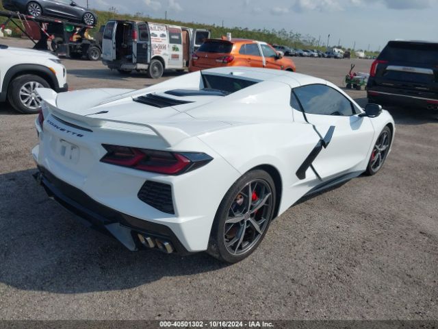 1G1YC3D48M5116783 Chevrolet Corvette Stingray Rwd  3lt