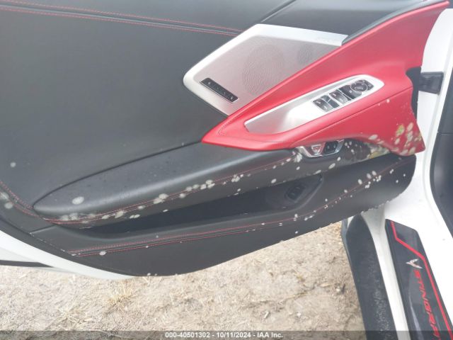 1G1YC3D48M5116783 Chevrolet Corvette Stingray Rwd  3lt
