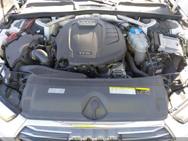 WAULMAF47HN045059 Audi A4 2.0t Ultra Premium