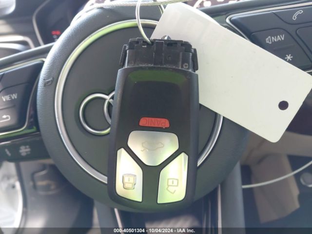 WAULMAF47HN045059 Audi A4 2.0t Ultra Premium